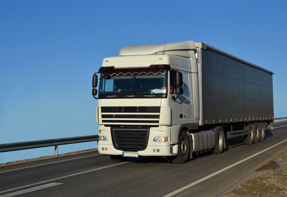 transporte de carga