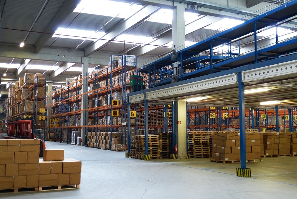 warehouse